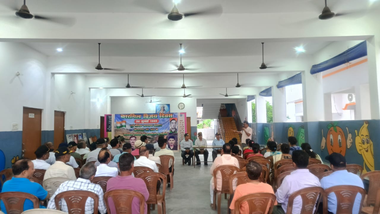 Grand Auditorium Gathering