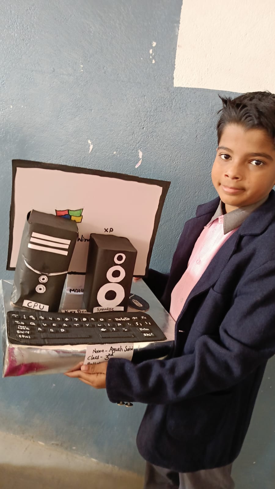 Exhibition — Creative Art & Craft Stall
