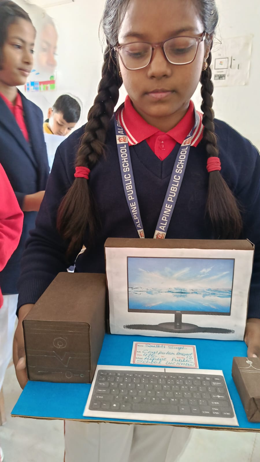 Exhibition — Environmental Awareness Display