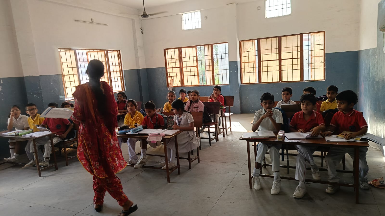 Prize Distribution — Honouring Excellence
