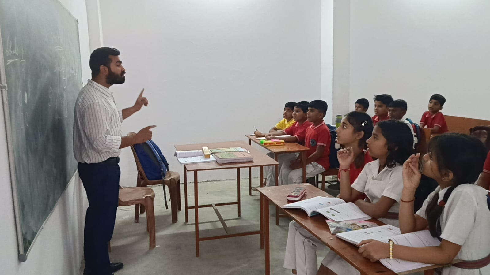 Student Activity — Building Confidence & Creativity