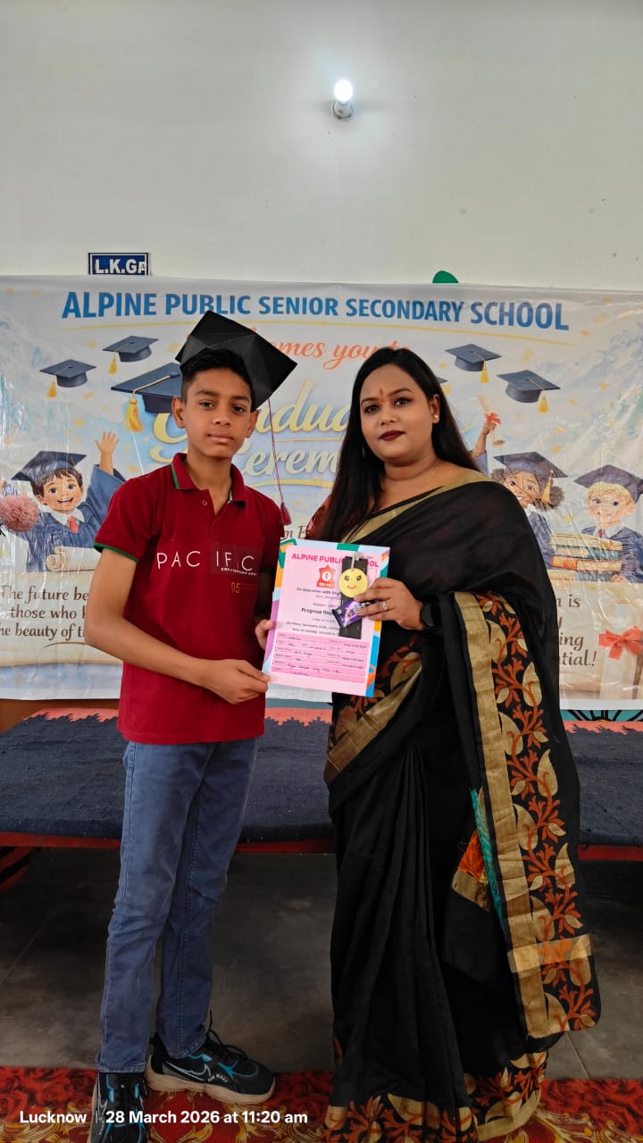 Prize Distribution — Co-Curricular Activity Awards