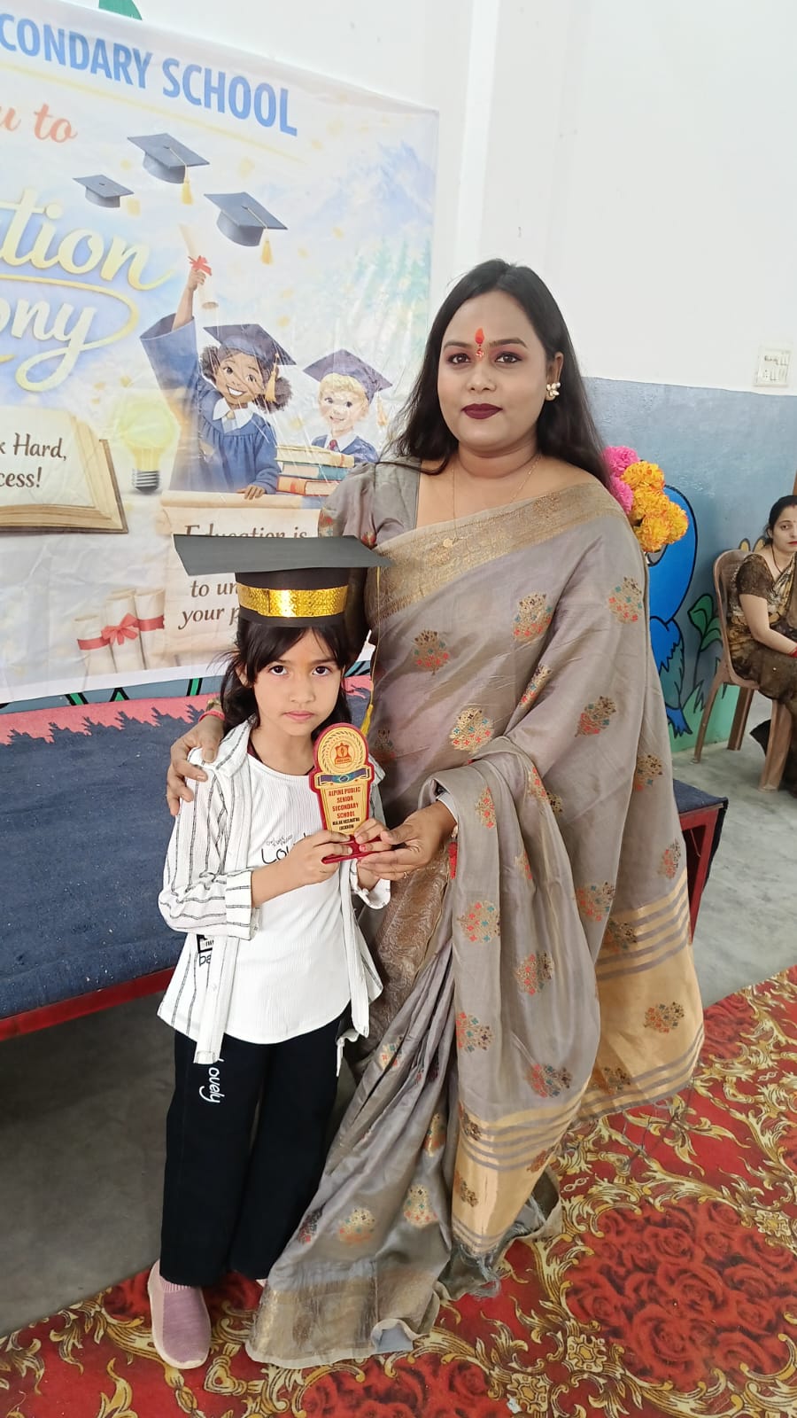 Prize Distribution — Vote of Thanks & Closing Ceremony